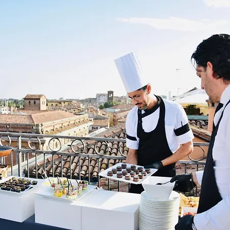 فندق Grand San Lorenzo مانتوفا