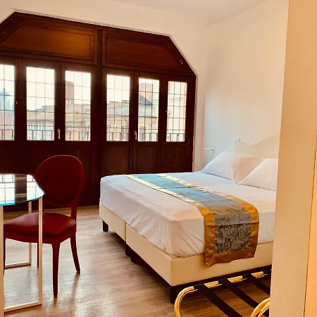 Hotel Grand San Lorenzo Mantova